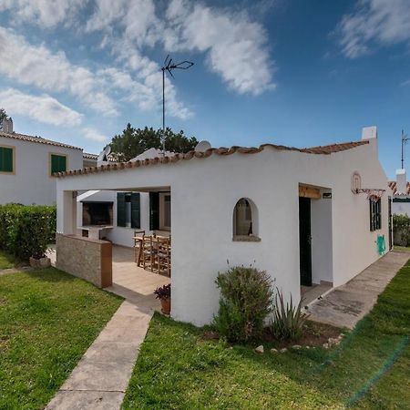 Apartamento con piscina y playa Son Xoriguer Exterior foto