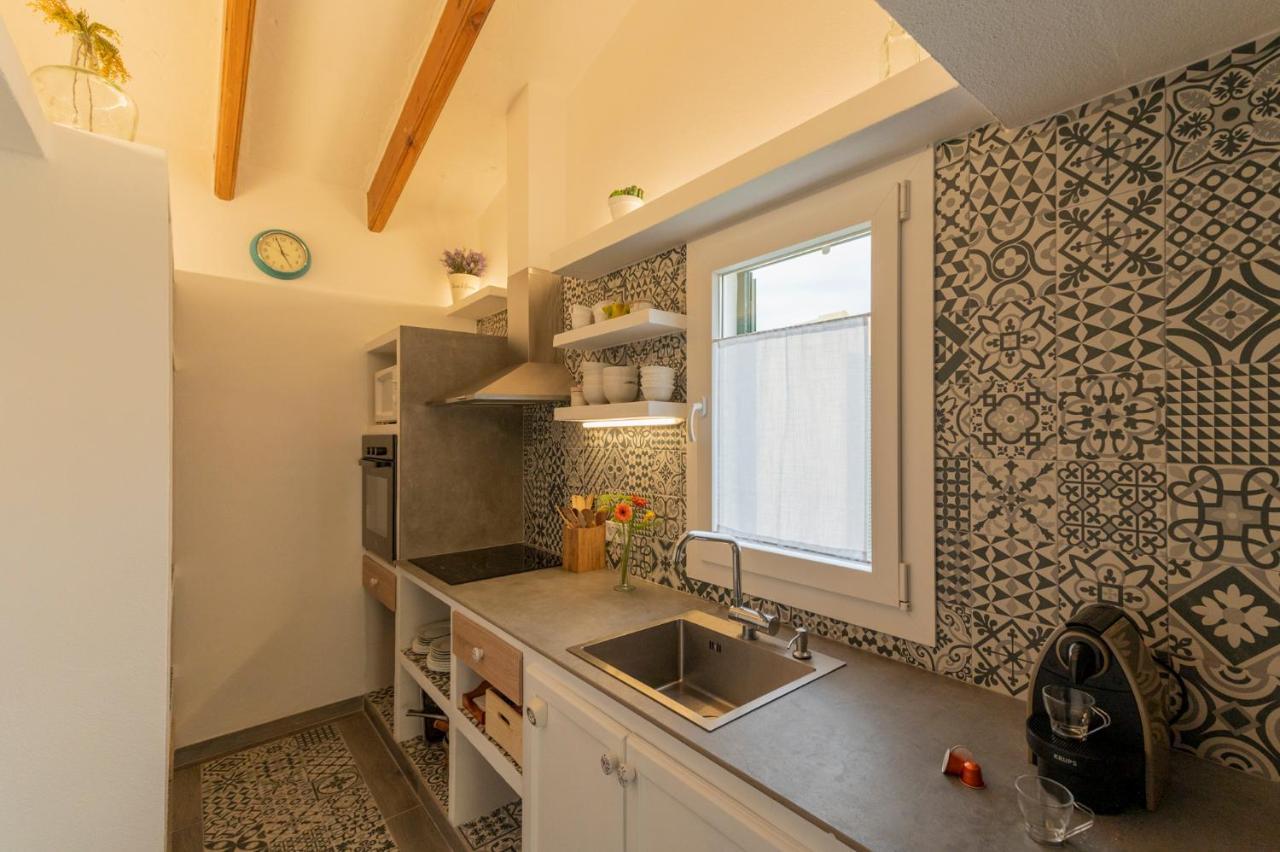 Apartamento con piscina y playa Son Xoriguer Exterior foto